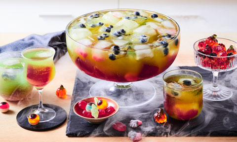 Halloween punch